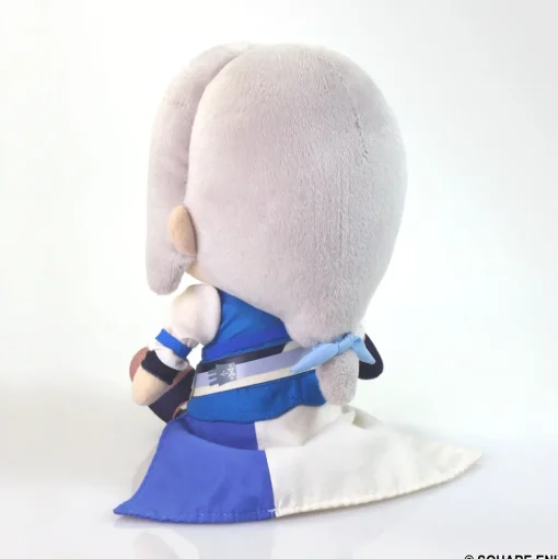 Final Fantasy XVI Plushie Jill Warrick