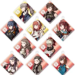 Fire Emblem Fates Strap Collection Vol. 3 Box