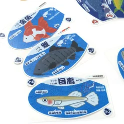 Fishing Card Game