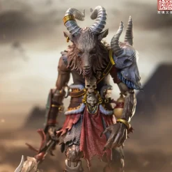 FJ-1A03 Fengshen Yang Xian: Deluxe Edition 1/12 Scale Action Figure