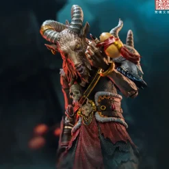 FJ-1A03 Fengshen Yang Xian: Deluxe Edition 1/12 Scale Action Figure