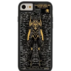 FLASH EVA 01 Circuit Board Art Smartphone Cases