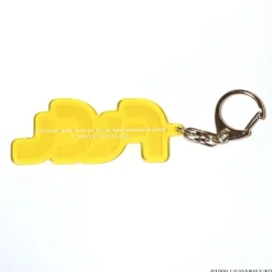 FLCL Logo Keychain Collection