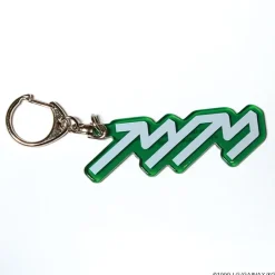 FLCL Logo Keychain Collection