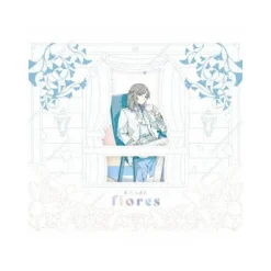 flores | Kanae 1st Mini Album CD