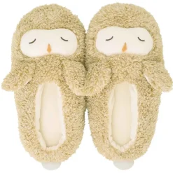 Fluffy Animals Room Shoes