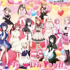 Fly with You!! | Love Live! Nijigasaki High School Idol Club 5th CD Album