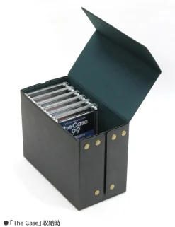 Folding Deck Case for The Case