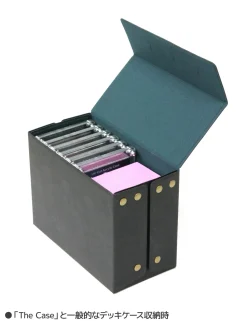 Folding Deck Case for The Case