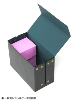 Folding Deck Case for The Case