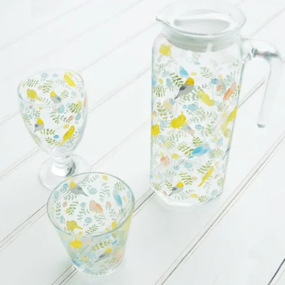 Fortune Labyrinth Art Glassware Collection