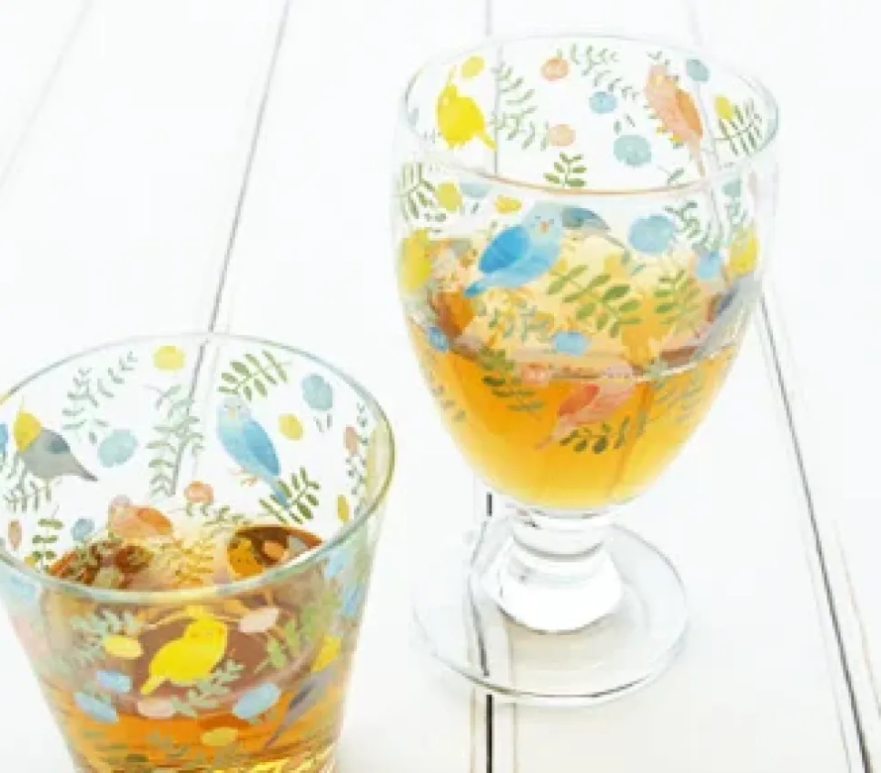 Fortune Labyrinth Art Glassware Collection