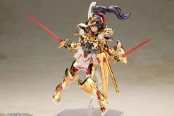 Frame Arms Girl Durga: Gold Ritter