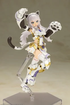 Frame Arms Girl Durga I: Cat Armor Ver.
