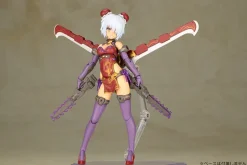 Frame Arms Girl Hresvelgr-Rufus: Qipao Ver.