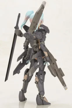 Frame Arms Girl Kagetora (Re-run)