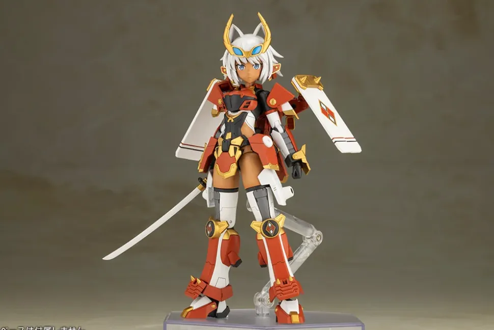 Frame Arms Girl Shingen