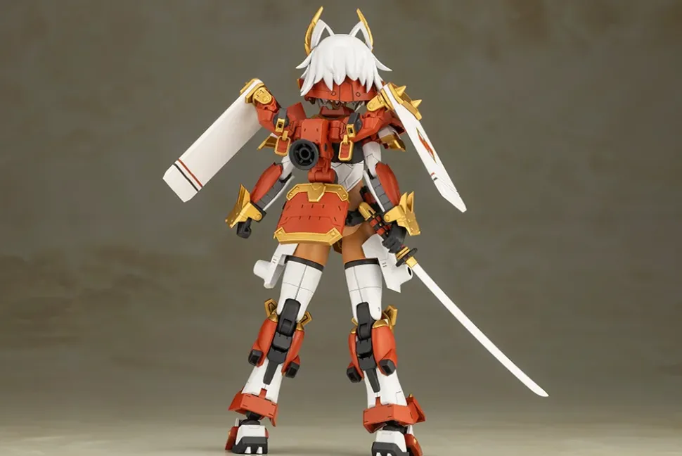 Frame Arms Girl Shingen