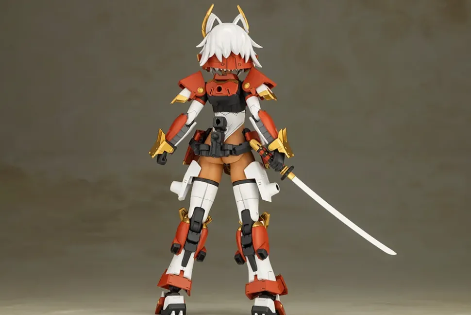 Frame Arms Girl Shingen