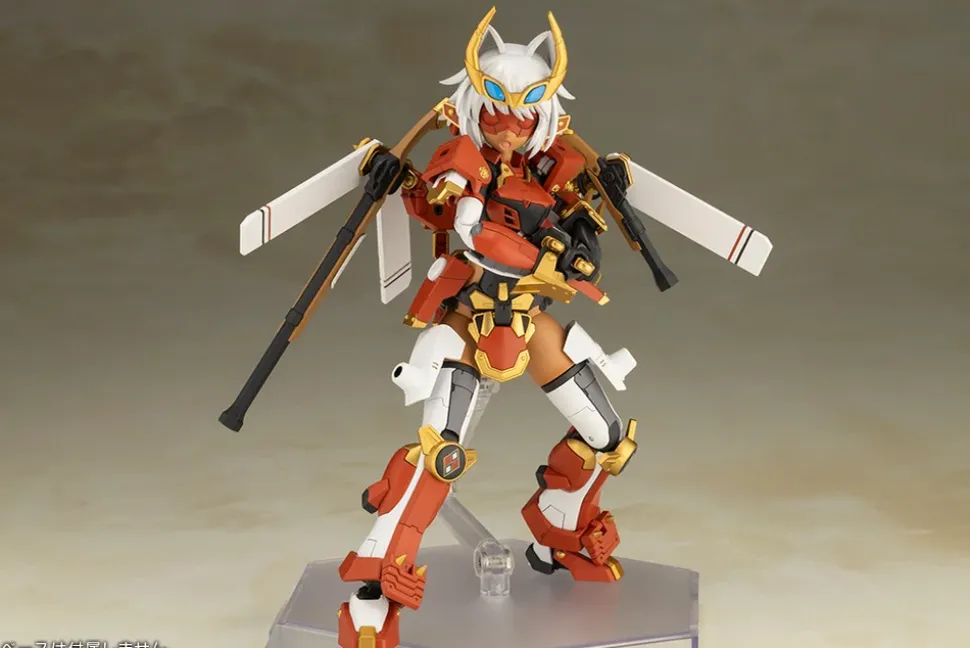 Frame Arms Girl Shingen