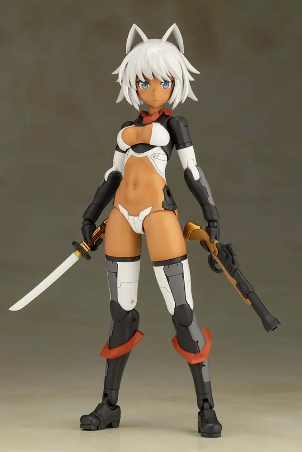 Frame Arms Girl Shingen