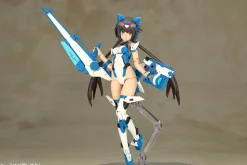 Frame Arms Girl Stylet: Swimsuit Blue Impulse Color Ver.