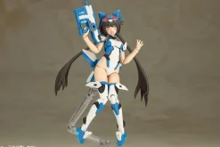 Frame Arms Girl Stylet: Swimsuit Blue Impulse Color Ver.