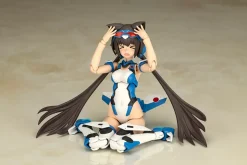 Frame Arms Girl Stylet: Swimsuit Blue Impulse Color Ver.