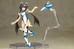 Frame Arms Girl Stylet: Swimsuit Blue Impulse Color Ver.