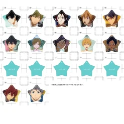 Free! Character Cleaner Straps