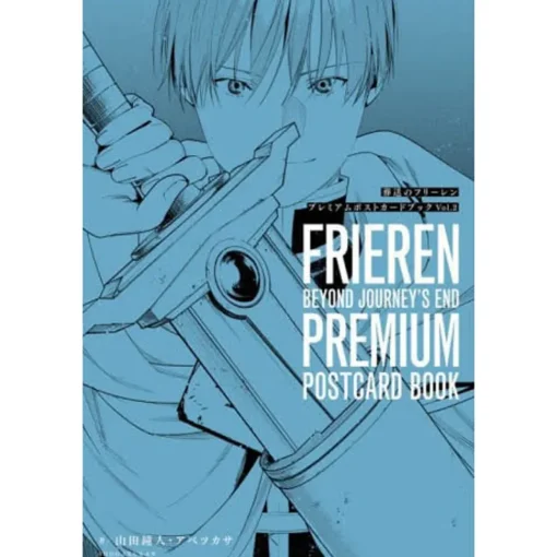 Frieren: Beyond Journey's End Premium Postcard Book Vol. 2