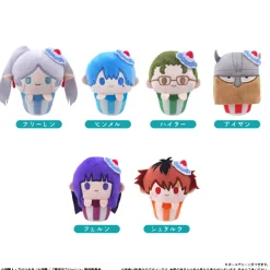 Frieren: Beyond Journey's End Cupcake Tapinui Plushie Box Set