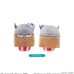 Frieren: Beyond Journey's End Cupcake Tapinui Plushie Box Set
