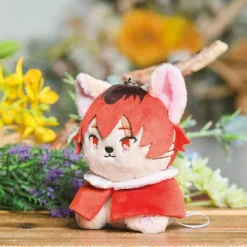 Frieren: Beyond Journey's End Petitmaruzu Plushie Mascot Stark