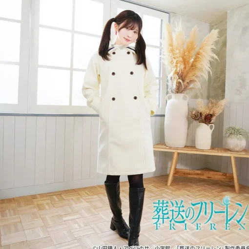 Frieren: Beyond Journey's End Frieren Coat