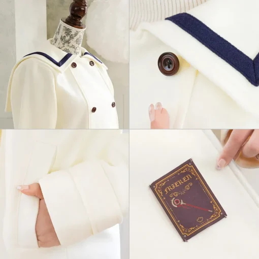 Frieren: Beyond Journey's End Frieren Coat