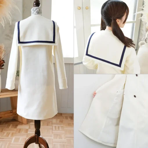 Frieren: Beyond Journey's End Frieren Coat