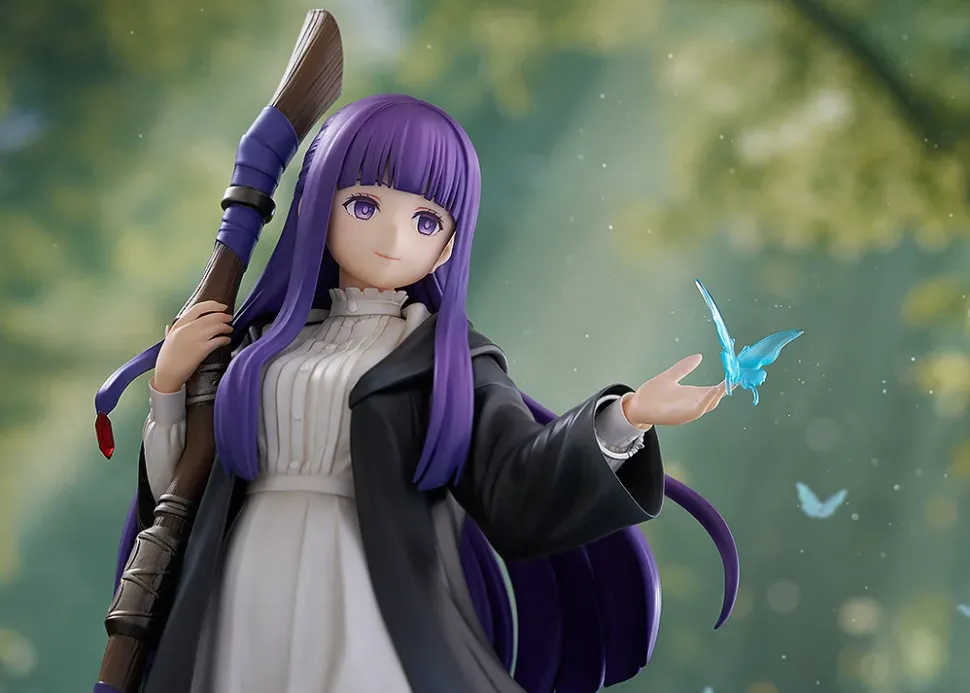 Frieren: Beyond Journey's End Fern: Reflections of a Distant Memory Ver. 1/7 Scale Figure