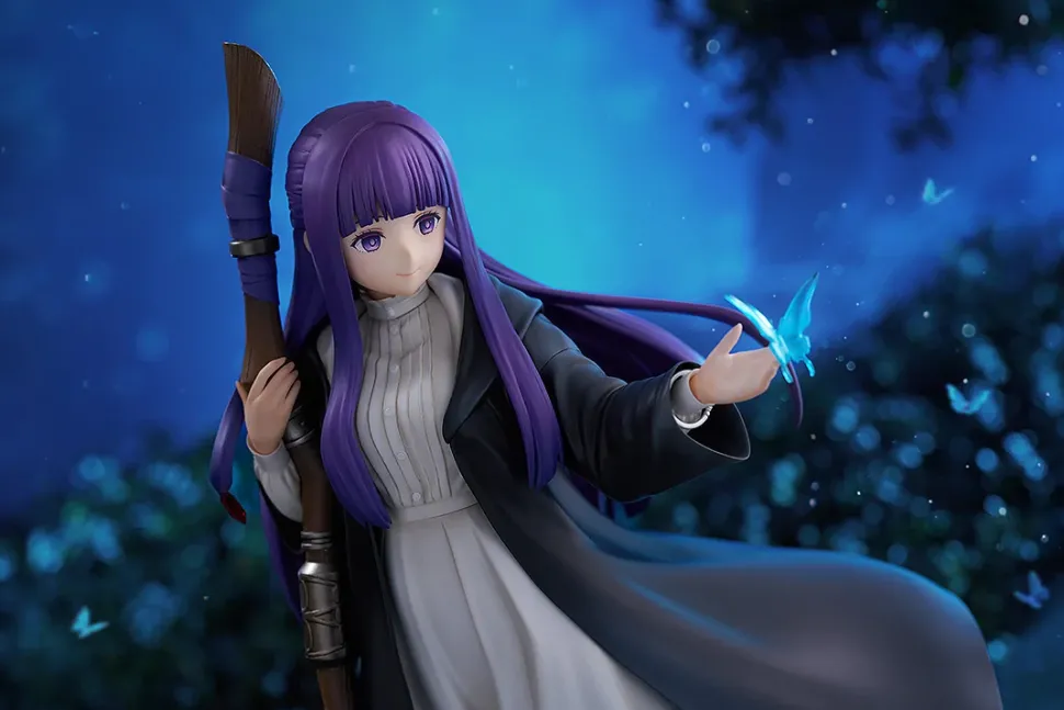 Frieren: Beyond Journey's End Fern: Reflections of a Distant Memory Ver. 1/7 Scale Figure