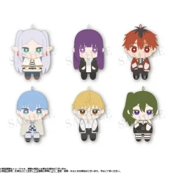Frieren: Beyond Journey's End Osuwari Club Plushie Mascot Box Set