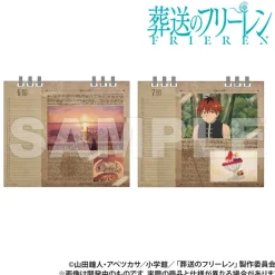 Frieren: Beyond Journey's End Desktop Calendar