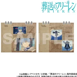 Frieren: Beyond Journey's End Desktop Calendar