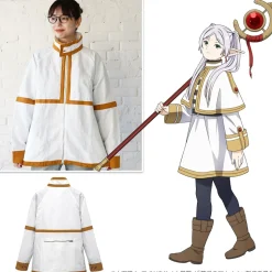 Frieren: Beyond Journey's End Outdoor Jacket