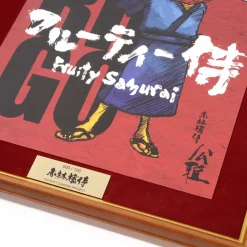 Fruity Samurai Posters