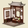 Fu Yun Xiang Xie 1/12 Scale Chinese Ancient Style Doll House