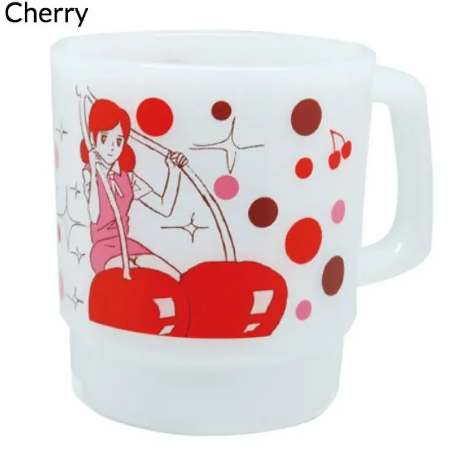 Fuchico on the Cup Stacking Mug