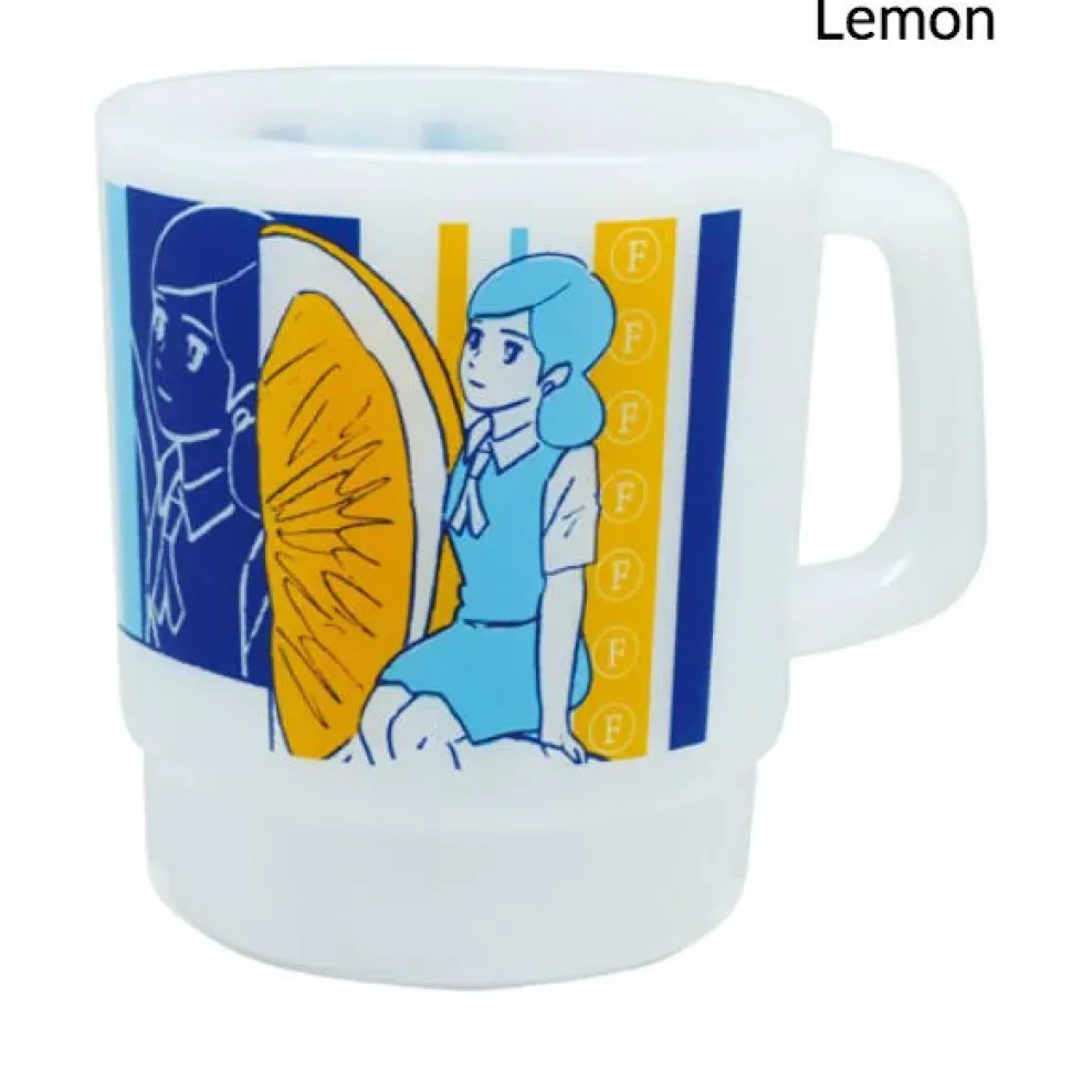 Fuchico on the Cup Stacking Mug