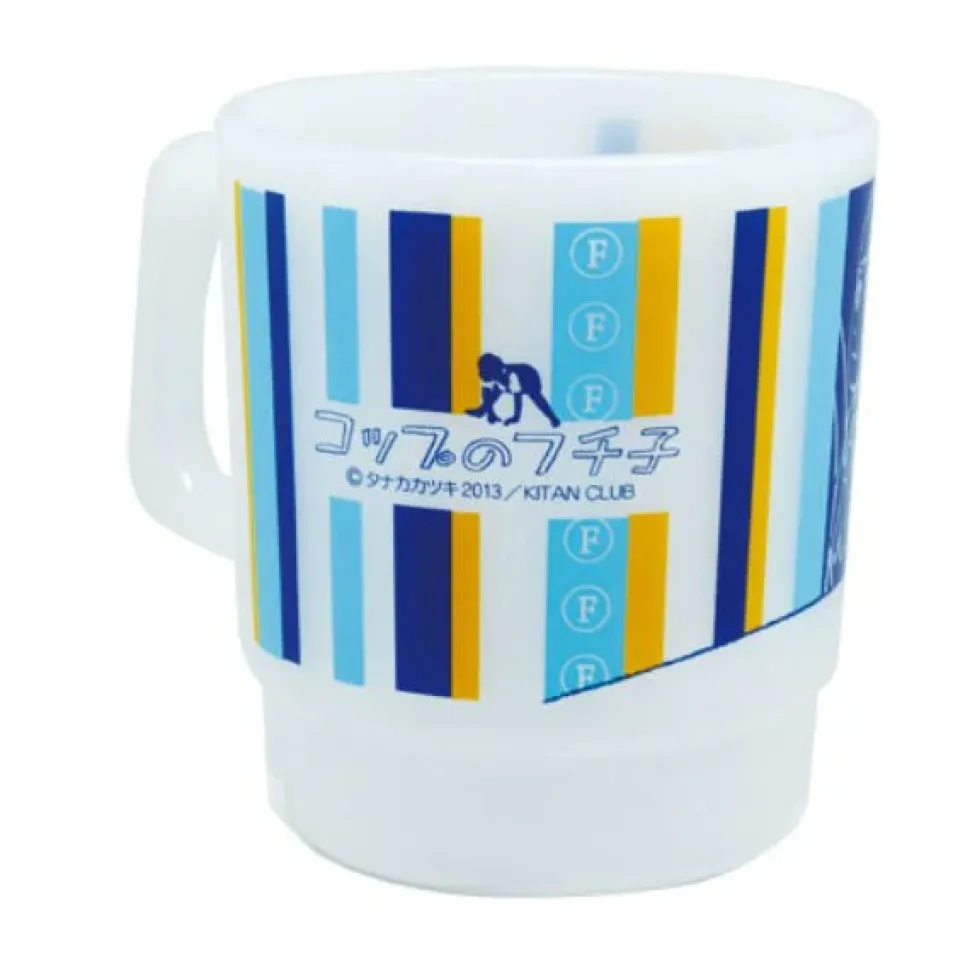 Fuchico on the Cup Stacking Mug