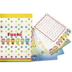 Fueki-kun Memo Pads