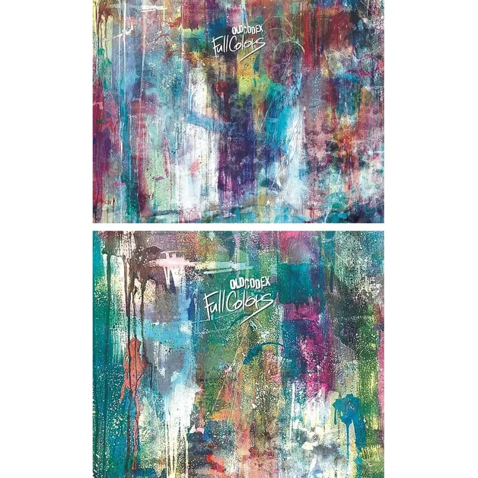 Full Colors | OLDCODEX CD
